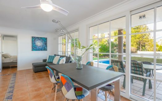 7 bedrooms Villa in Nueva Andalucia