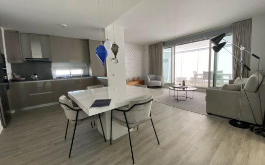 Apartamento de 3 dormitorios en Cancelada