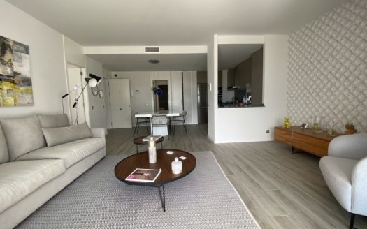 Apartamento de 3 dormitorios en Cancelada