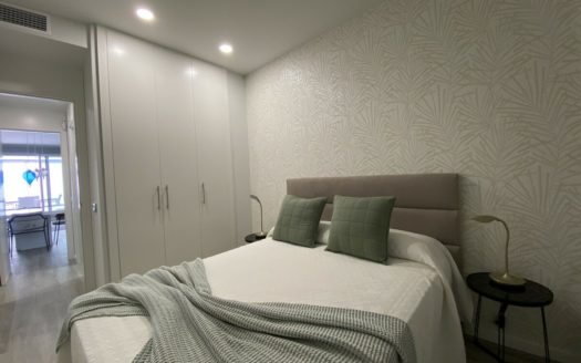 Apartamento de 3 dormitorios en Cancelada