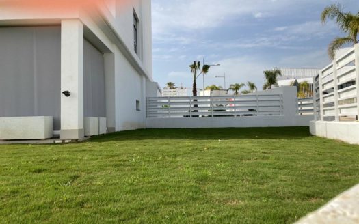 Apartamento de 3 dormitorios en Cancelada