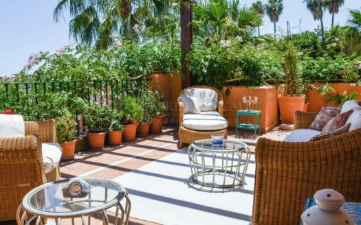 2 bedrooms Apartment in Nueva Andalucia