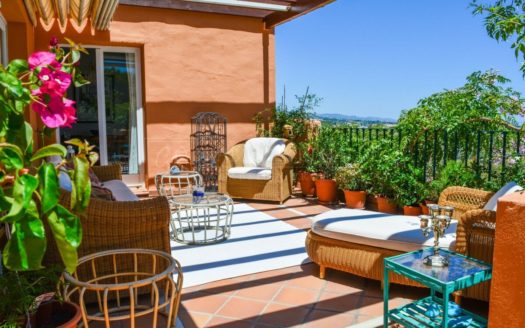 2 bedrooms Apartment in Nueva Andalucia