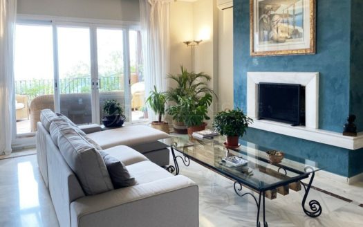 2 bedrooms Apartment in Nueva Andalucia