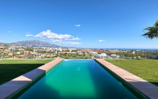 4 bedrooms Villa in Benahavis