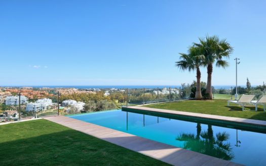 4 bedrooms Villa in Benahavis