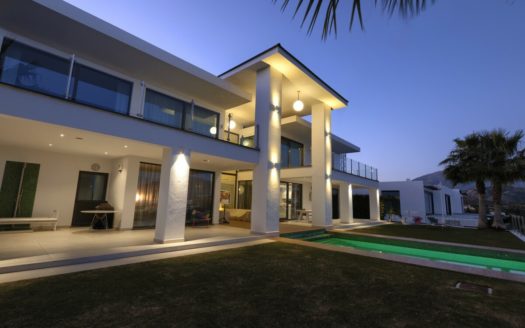 4 bedrooms Villa in Benahavis