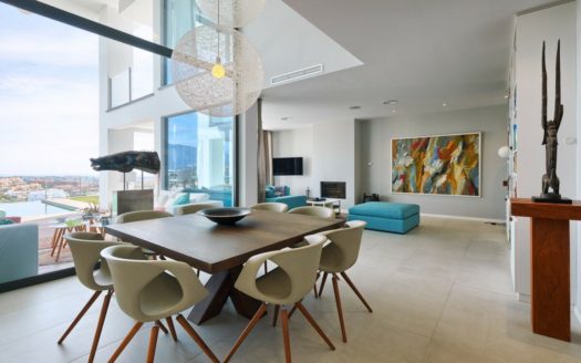 4 bedrooms Villa in Benahavis