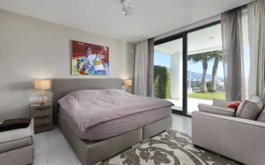 4 bedrooms Villa in Benahavis