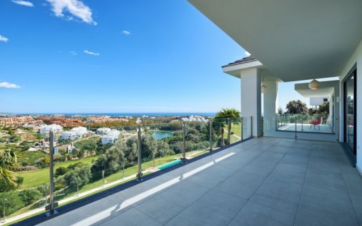 4 bedrooms Villa in Benahavis