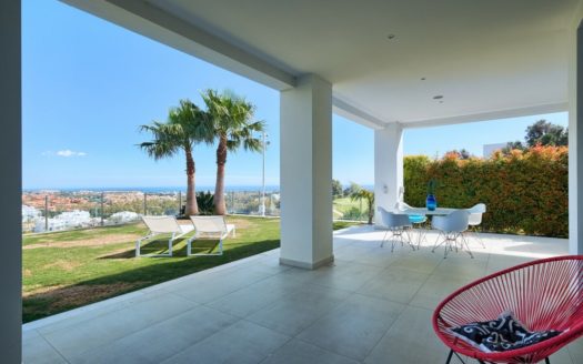 4 bedrooms Villa in Benahavis