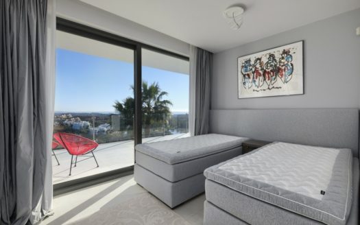 4 bedrooms Villa in Benahavis