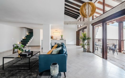 Ático de 2 dormitorios en  Benahavis