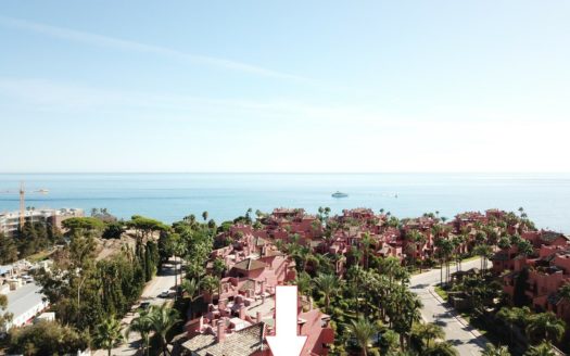 Ático de 3 dormitorios en Nueva Milla de Oro