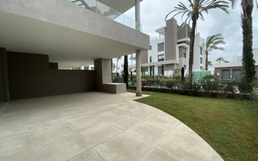 Apartamento de 3 dormitorios en Cancelada