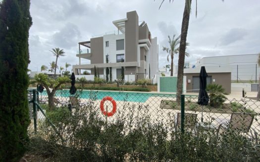 Apartamento de 3 dormitorios en Cancelada