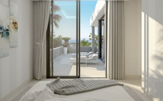 Apartamento de 3 dormitorios en Cancelada