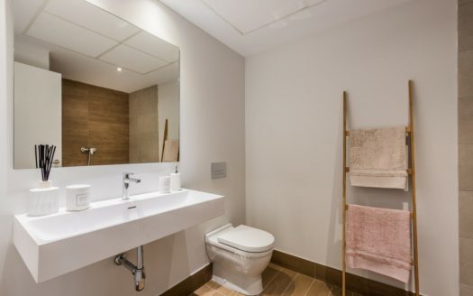 Ático de 2 dormitorios en Cancelada