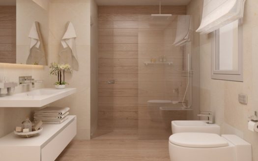 Ático de 2 dormitorios en Cancelada