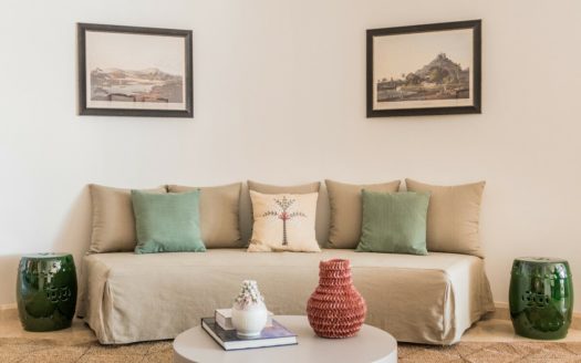 Ático de 3 dormitorios en Bahia de Marbella