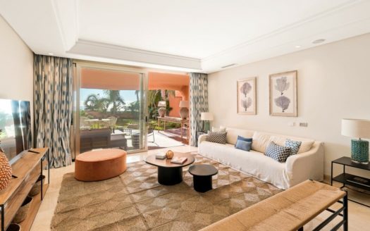 2 bedrooms Apartment in Bahia de Marbella