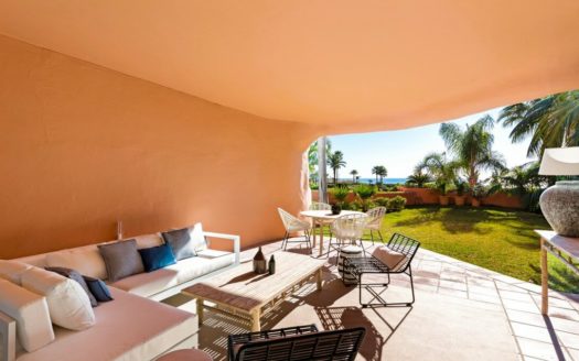 2 bedrooms Apartment in Bahia de Marbella