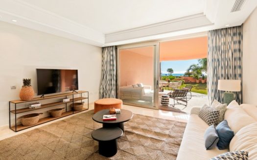 2 bedrooms Apartment in Bahia de Marbella