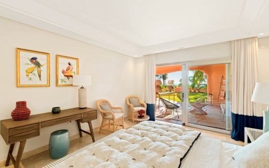 2 bedrooms Apartment in Bahia de Marbella