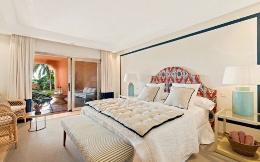 2 bedrooms Apartment in Bahia de Marbella