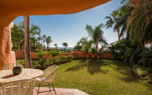 2 bedrooms Apartment in Bahia de Marbella