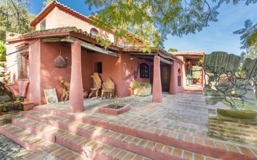 5 bedrooms Villa in Benahavis