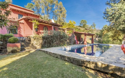 5 bedrooms Villa in Benahavis