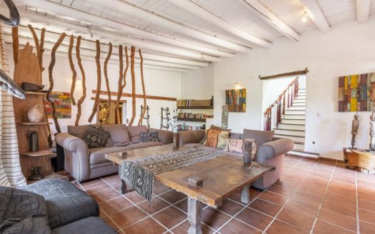 5 bedrooms Villa in Benahavis