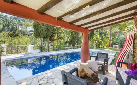 5 bedrooms Villa in Benahavis