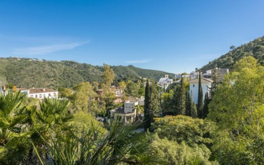 5 bedrooms Villa in Benahavis