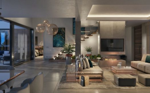 Villa de 4 dormitorios en Cancelada