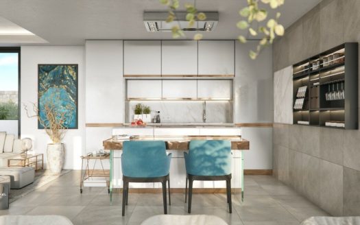 Villa de 4 dormitorios en Cancelada