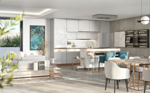 Villa de 4 dormitorios en Cancelada