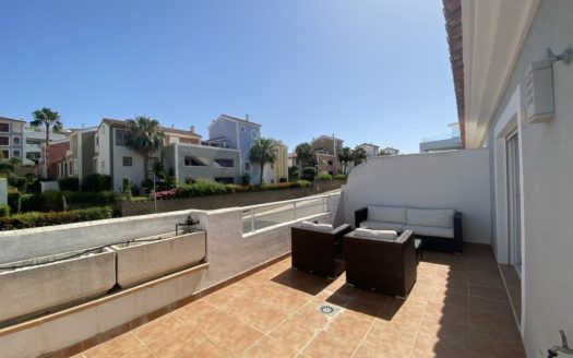 Apartamento de 2 dormitorios en Diana Park