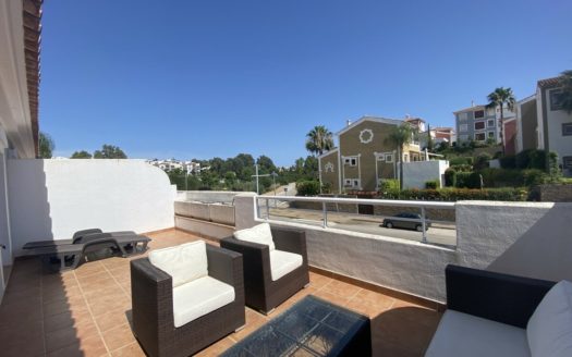 Apartamento de 2 dormitorios en Diana Park