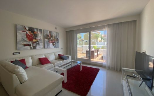 Apartamento de 2 dormitorios en Diana Park