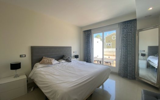 Apartamento de 2 dormitorios en Diana Park