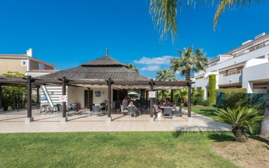 Apartamento de 2 dormitorios en Diana Park