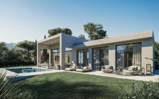 3 bedrooms Villa in Benahavis
