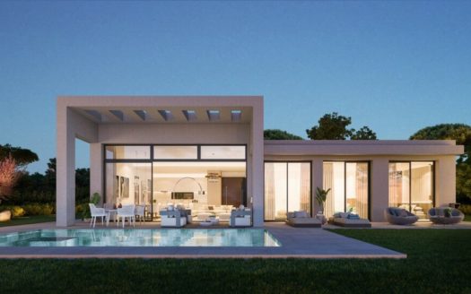 3 bedrooms Villa in Benahavis