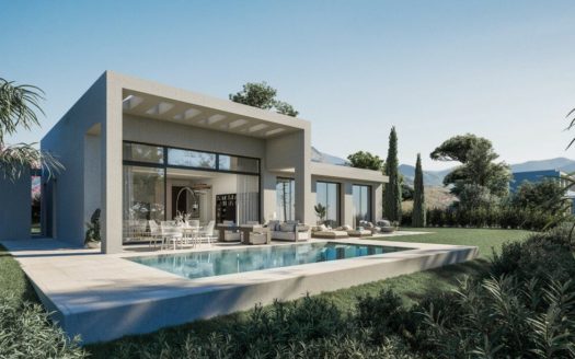 3 bedrooms Villa in Benahavis