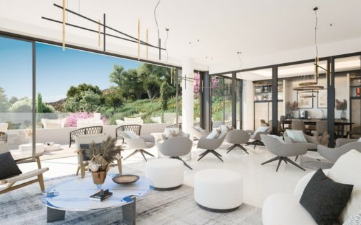 3 bedrooms Villa in Benahavis