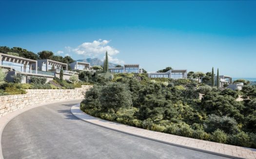 3 bedrooms Villa in Benahavis