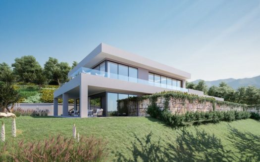 3 bedrooms Villa in Benahavis