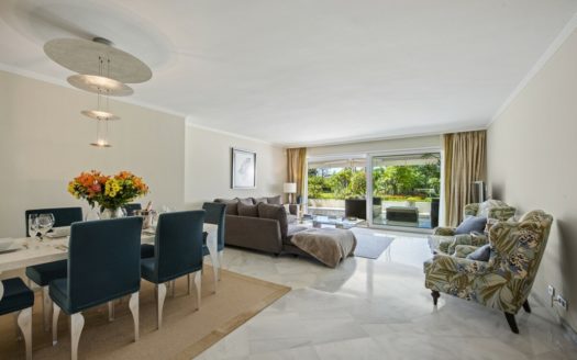 3 bedrooms Apartment in Nueva Andalucia